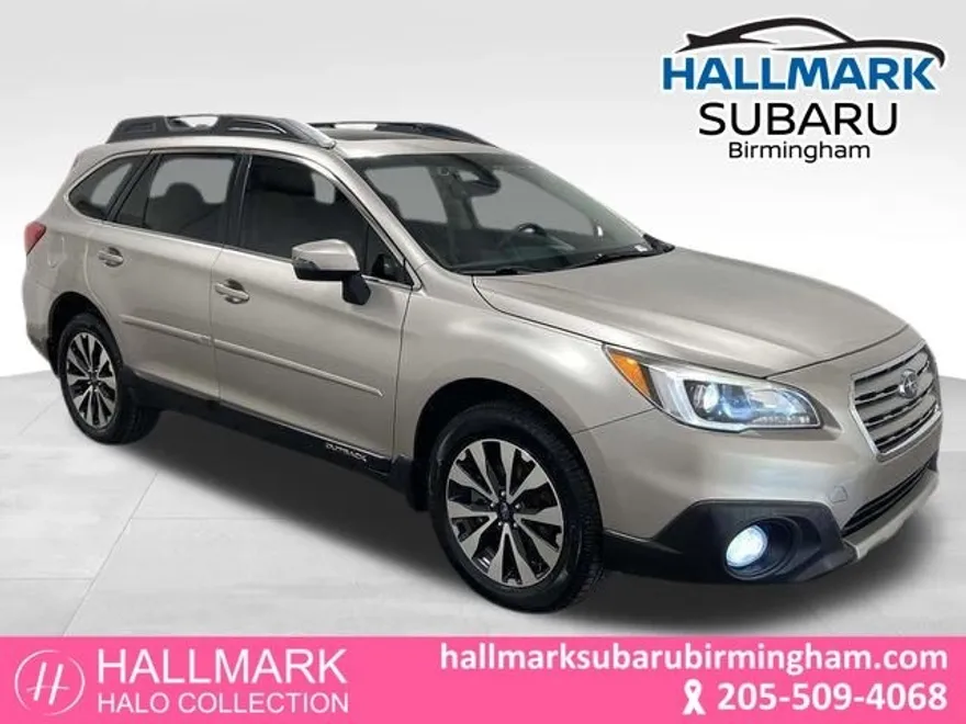 2017 Subaru Outback 3.6R Limited photo 1