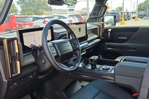 2024 Gmc Hummer EV Pickup photo 2