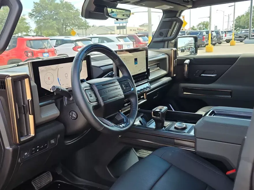 2024 Gmc Hummer EV Pickup photo 2