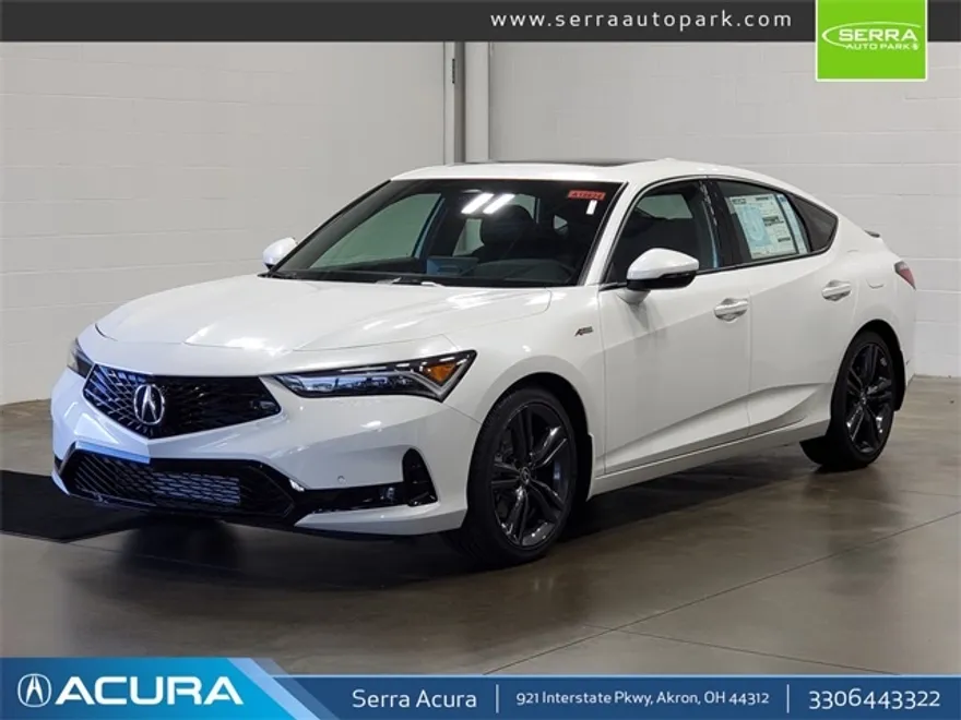2025 Acura Integra A-Spec photo 1