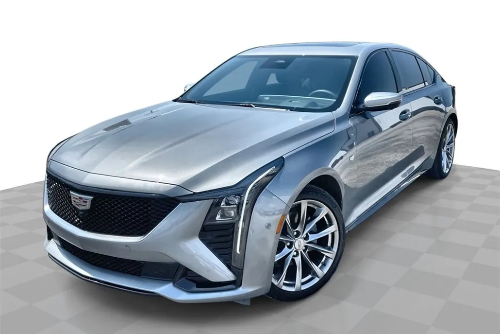 2025 Cadillac CT5 Sport photo 1