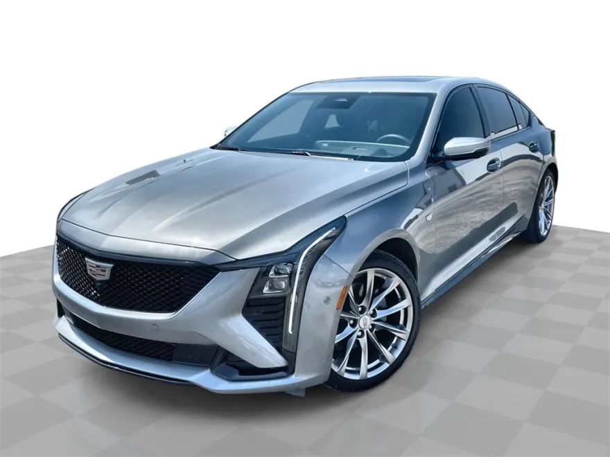 2025 Cadillac CT5 Sport photo 1
