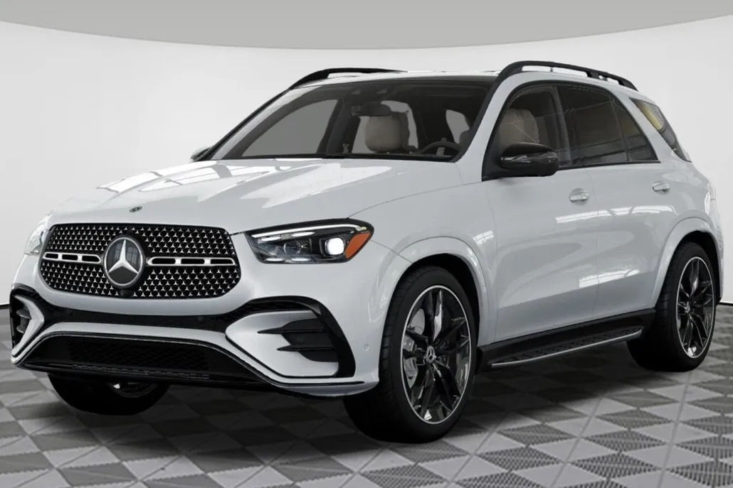 2026 Mercedes Benz GLE 580 4MATIC photo 1
