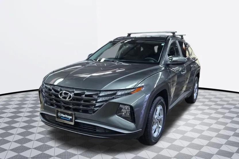 2023 Hyundai Tucson SEL photo 1