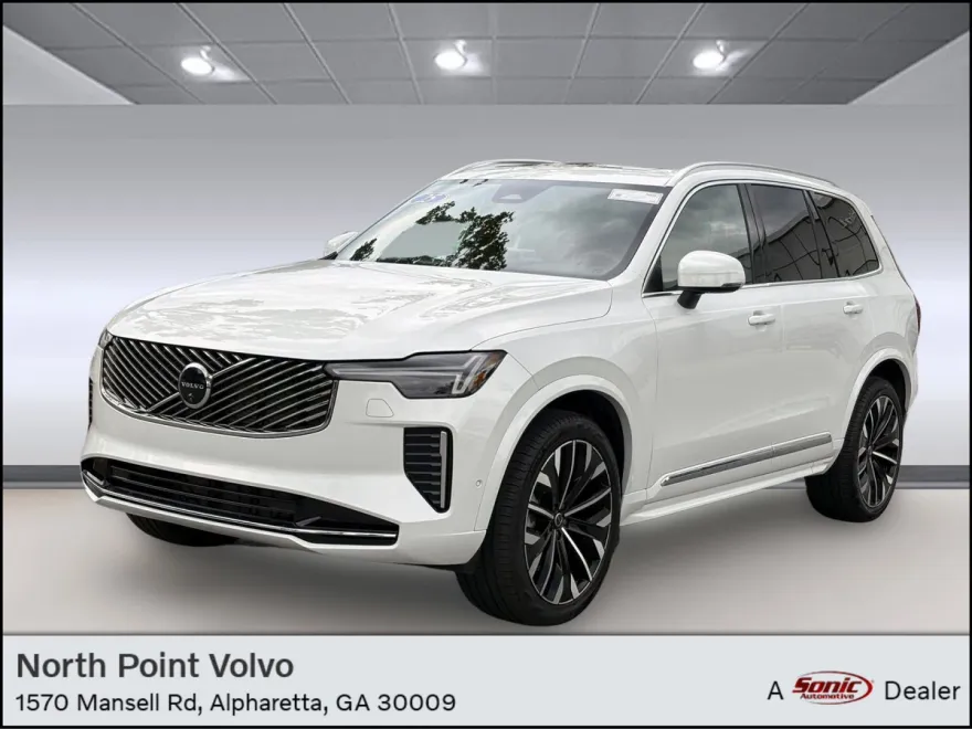 2025 Volvo XC90 Plus photo 1