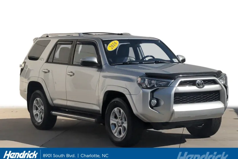 2016 Toyota 4Runner TRD Pro photo 1