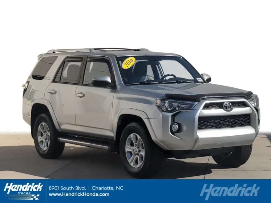 2016 Toyota 4Runner TRD Pro photo 1