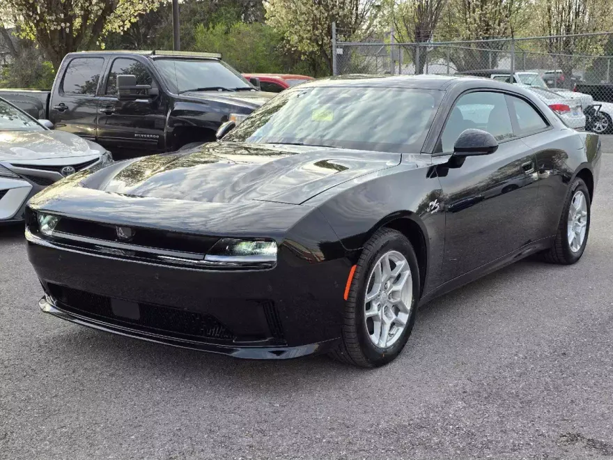 2025 Dodge Charger Daytona R/T photo 1
