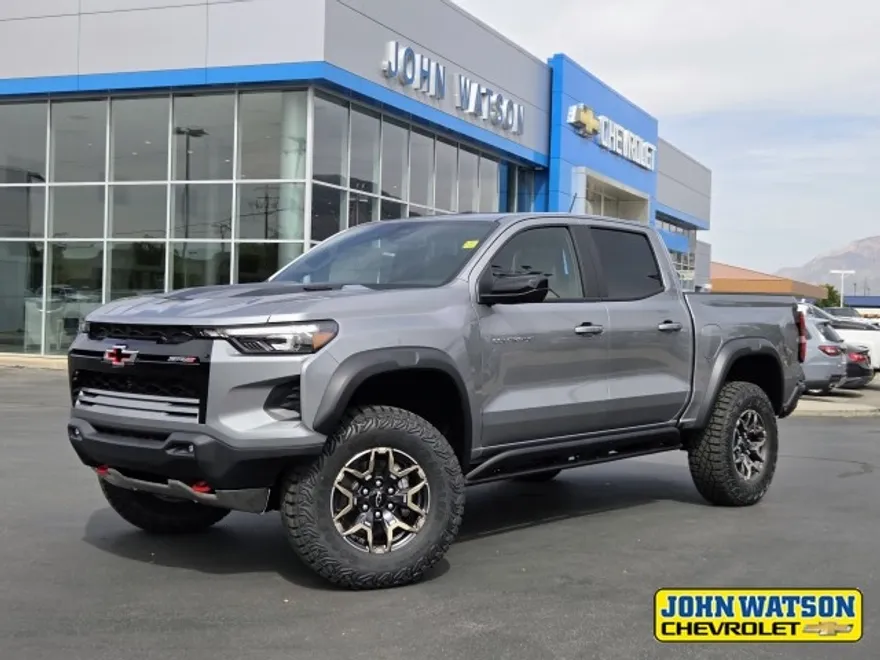 2026 Chevrolet Colorado ZR2 photo 1