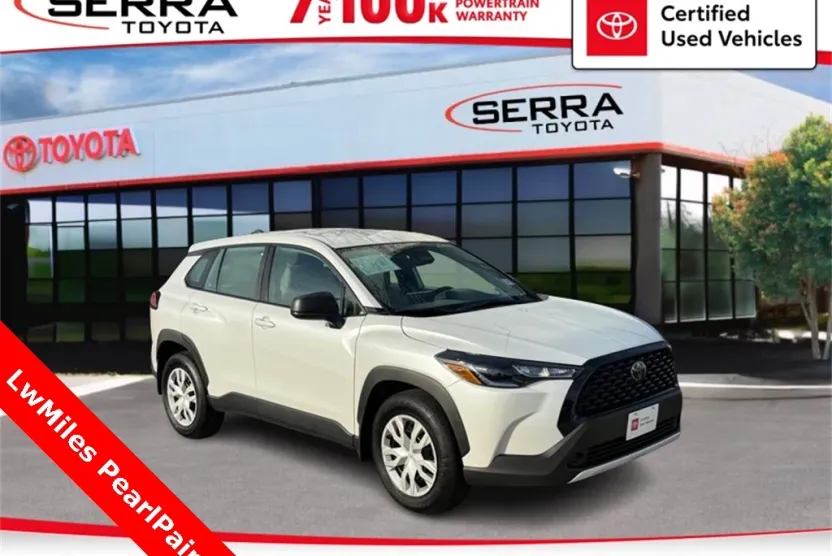 2024 Toyota Corolla Cross L photo 1