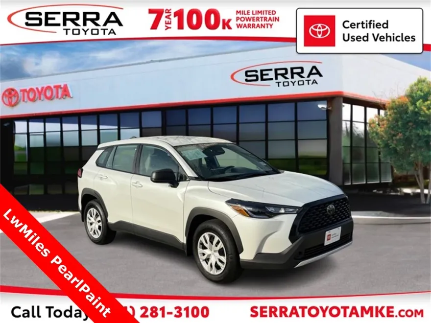 2024 Toyota Corolla Cross L photo 1
