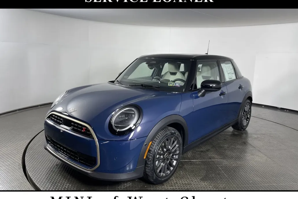 2025 Mini Cooper 4 Door Hardtop S photo 1
