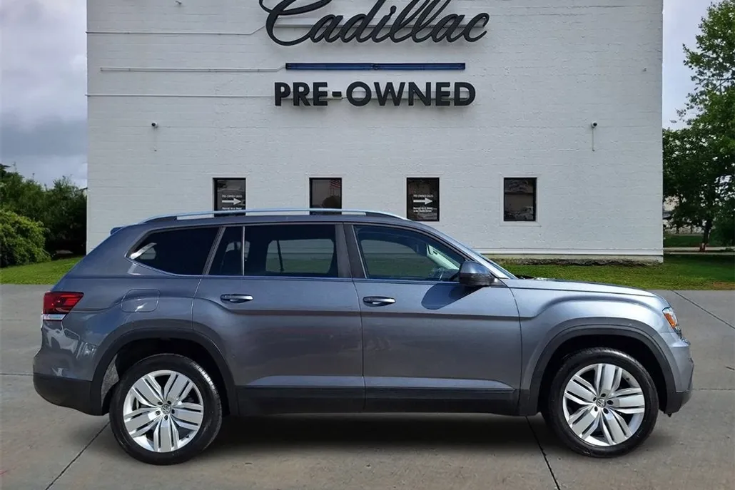 2019 Volkswagen Atlas V6 SE Technology photo 1