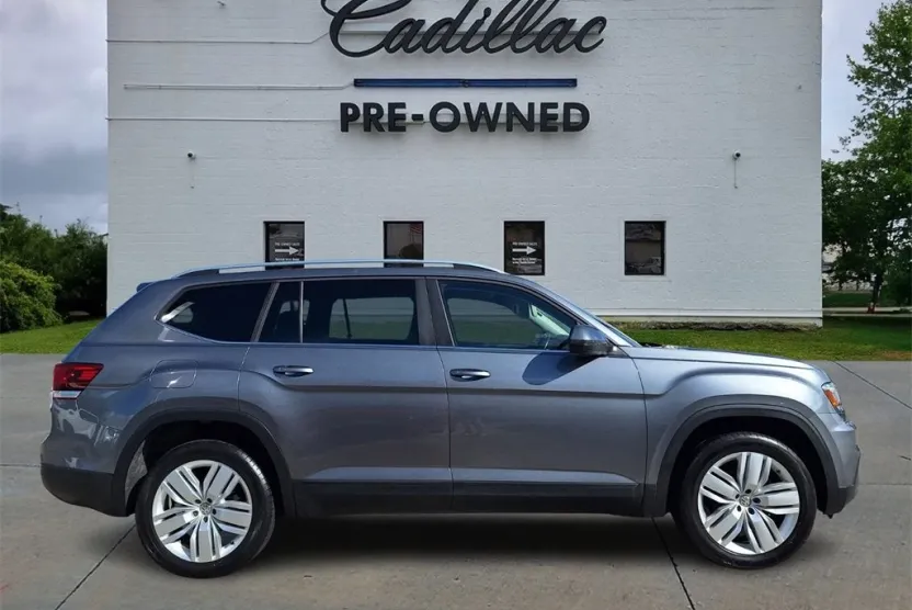 2019 Volkswagen Atlas V6 SE Technology photo 1