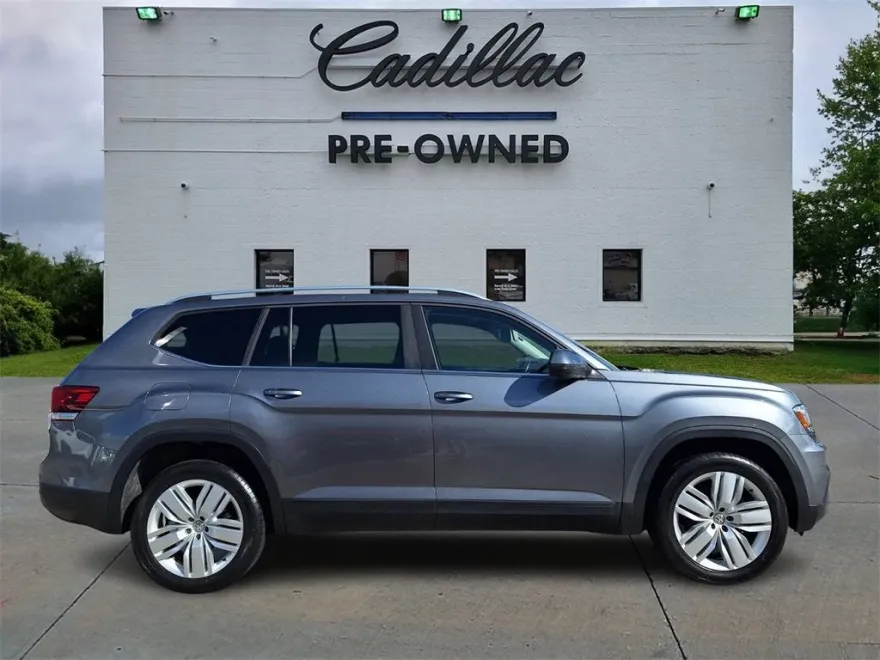 2019 Volkswagen Atlas V6 SE Technology photo 1