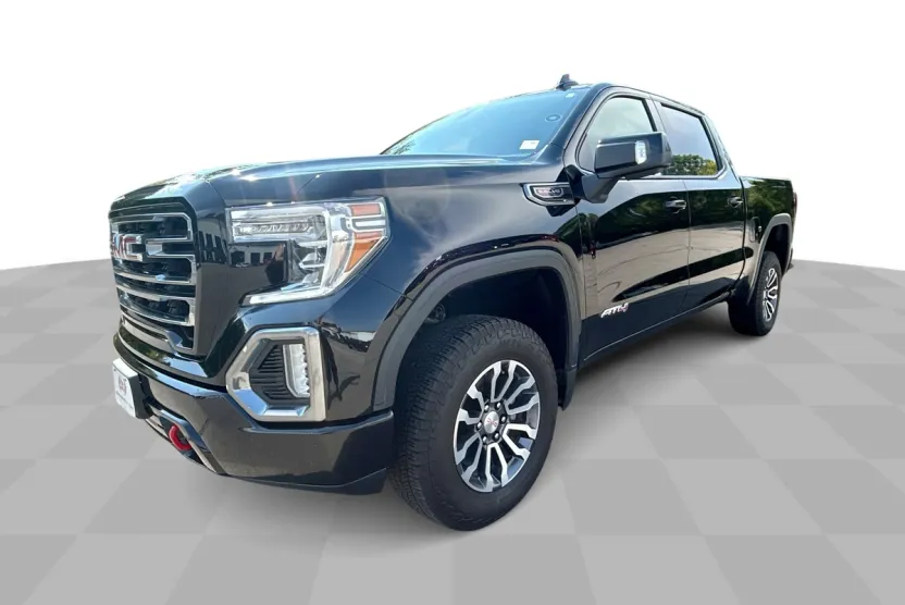 2021 Gmc Sierra 1500 AT4 photo 1