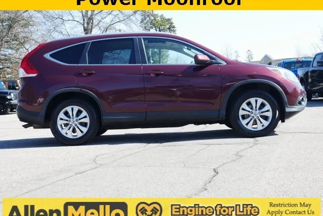 2014 Honda CR-V EX-L photo 1