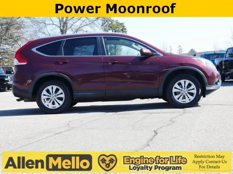 2014 Honda CR-V EX-L photo 1