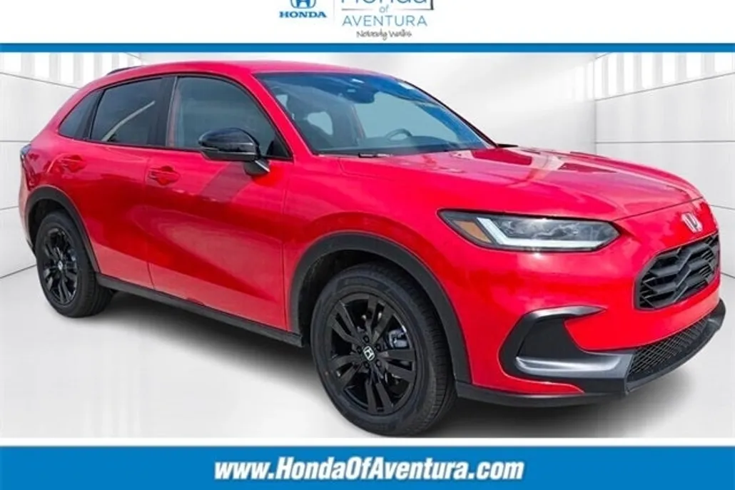 2026 Honda HR-V Sport photo 1