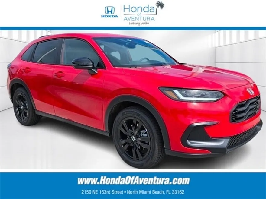 2026 Honda HR-V Sport photo 1