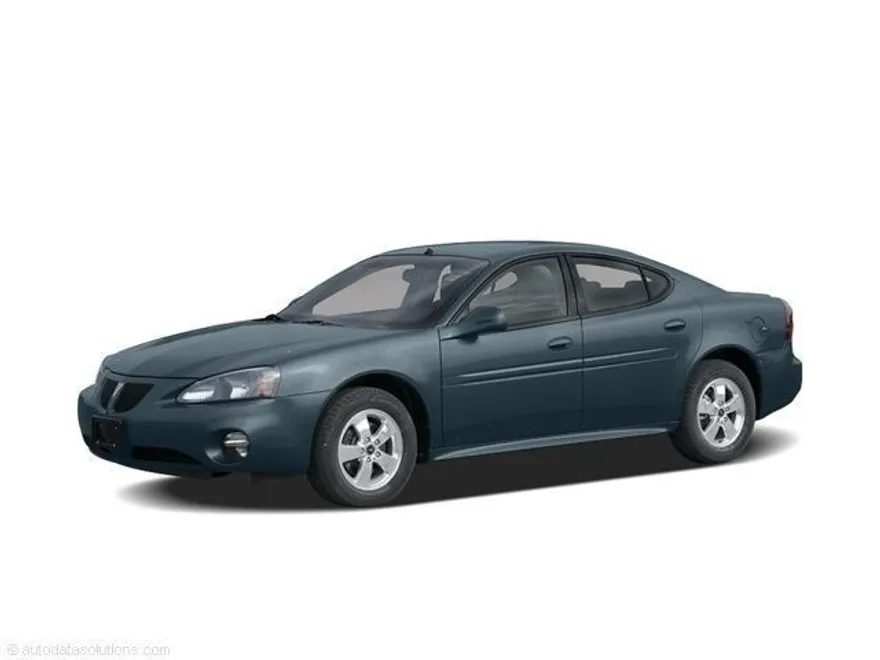 2005 Pontiac Grand Prix GT photo 1