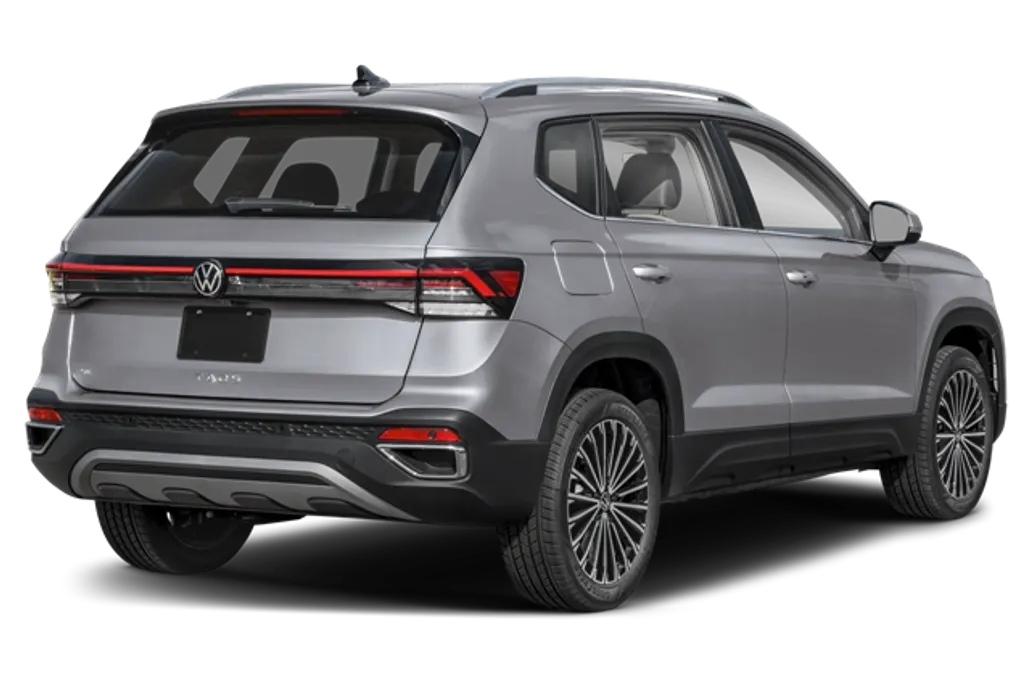 2025 Volkswagen Taos SE photo 1