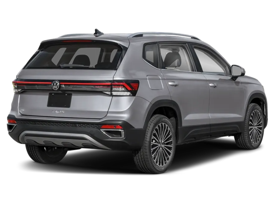 2025 Volkswagen Taos SE photo 1