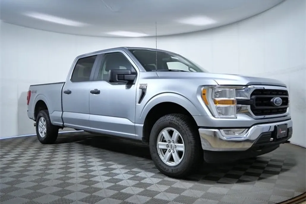 2022 Ford F-150 XLT photo 1