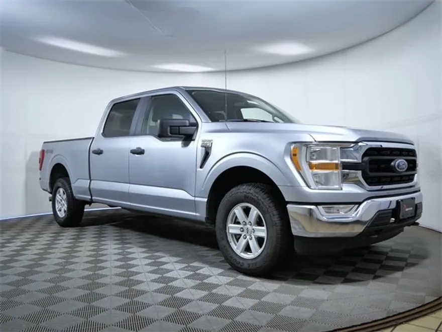 2022 Ford F-150 XLT photo 1