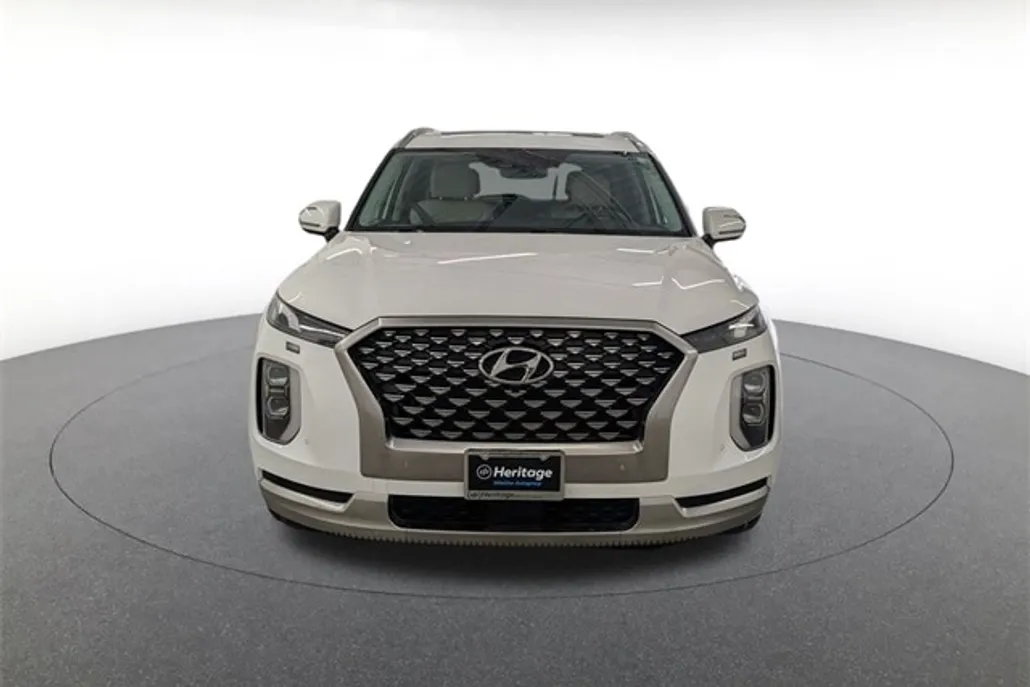2022 Hyundai Palisade Calligraphy photo 1