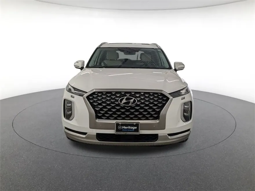 2022 Hyundai Palisade Calligraphy photo 1