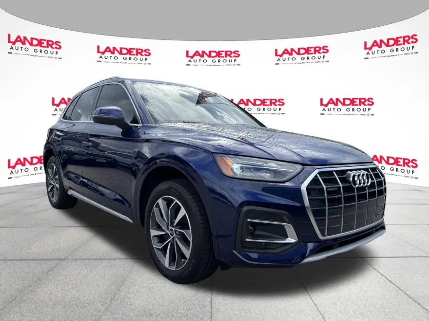 2021 Audi Q5 Premium photo 1