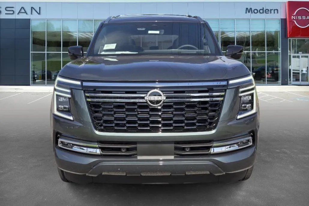 2025 Nissan Armada Platinum Reserve photo 1