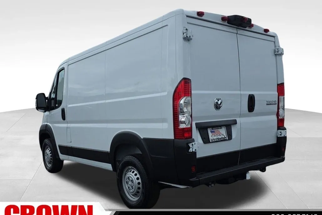 2025 Ram ProMaster 1500 photo 1