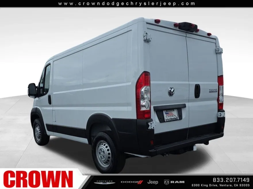 2025 Ram ProMaster 1500 photo 1