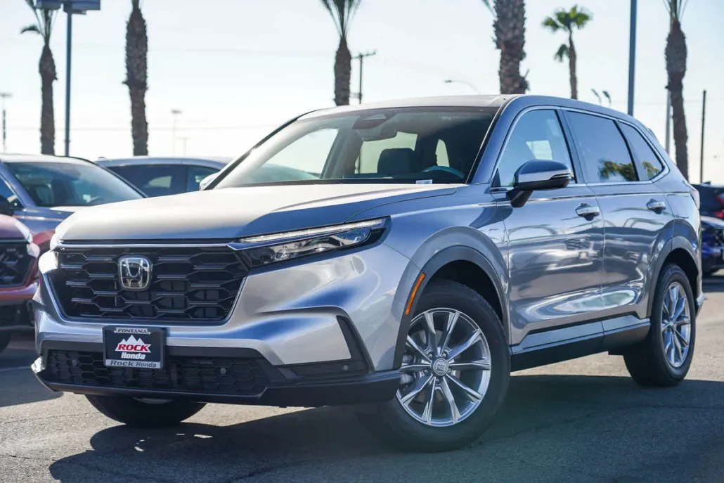 2025 Honda CR-V EX-L photo 1