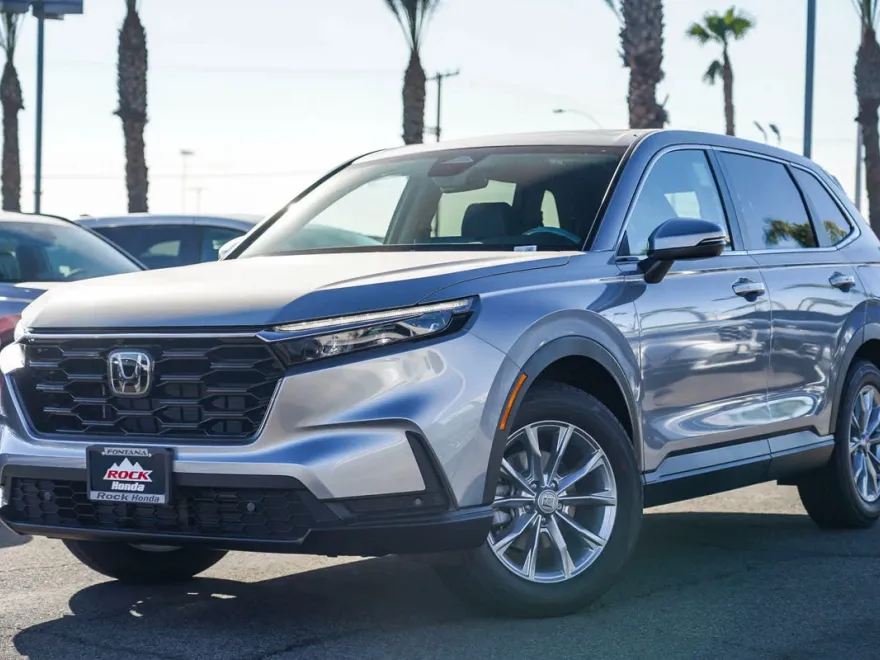 2025 Honda CR-V EX-L photo 1