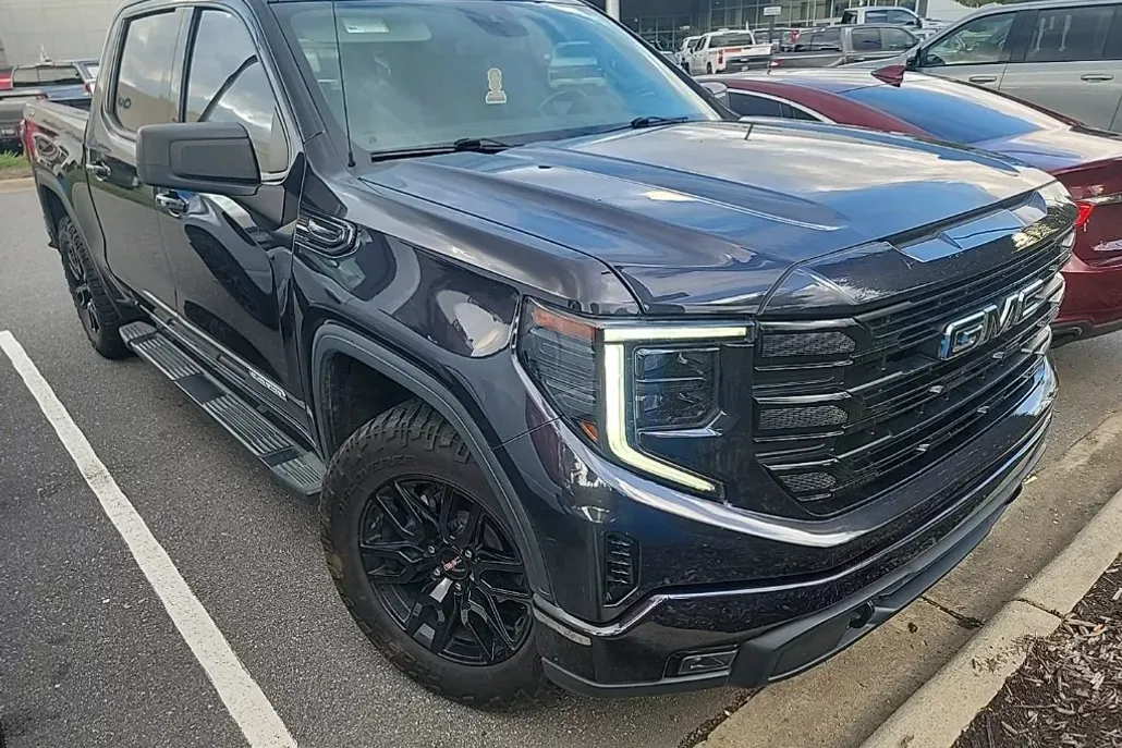 2022 Gmc Sierra 1500 Elevation photo 1