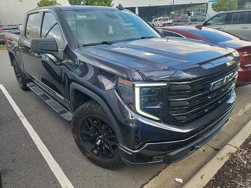 2022 Gmc Sierra 1500 Elevation photo 1