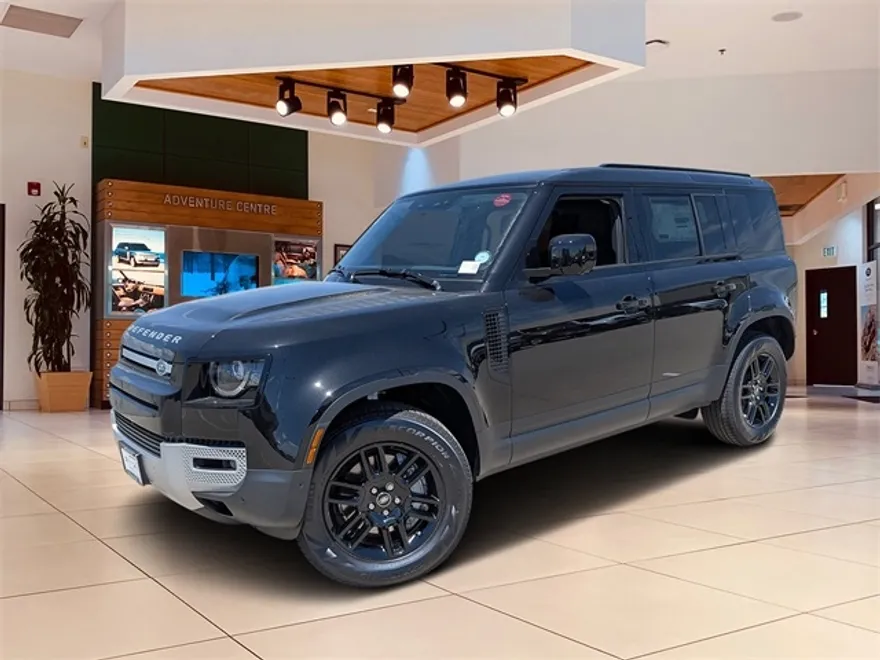 2025 Land Rover Defender 110 S photo 1