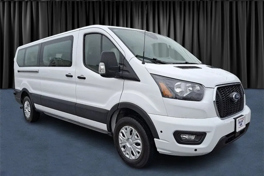 2024 Ford Transit photo 1