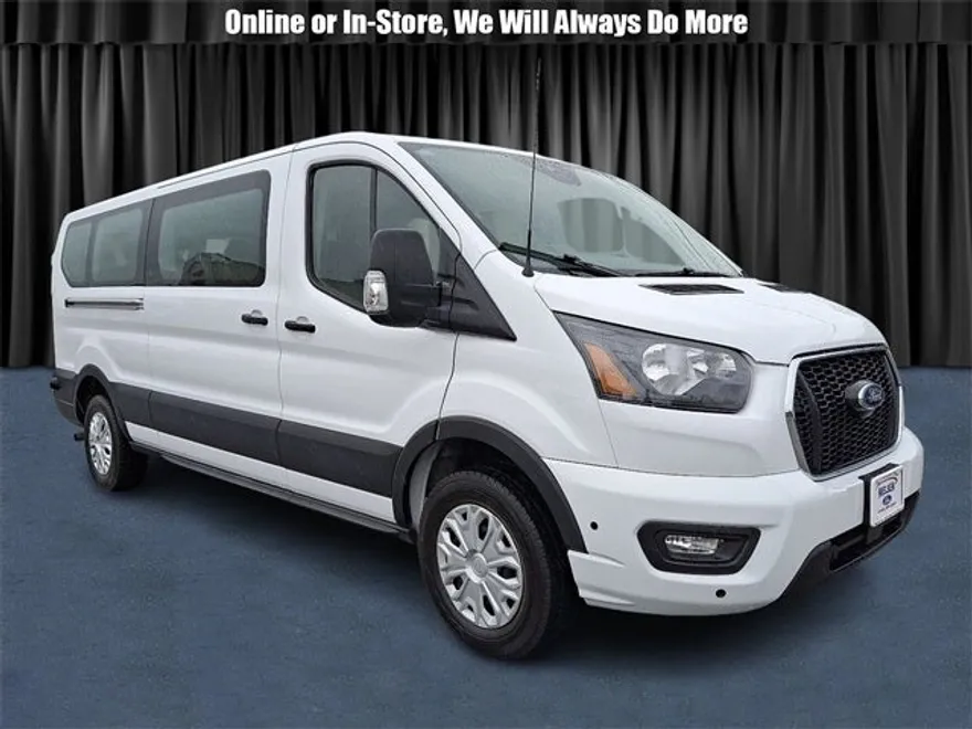 2024 Ford Transit photo 1