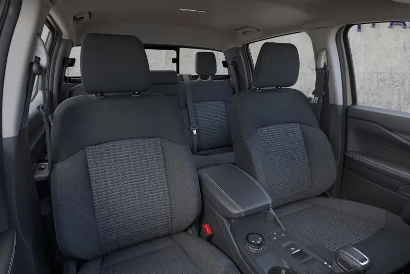 2025 Ford Ranger XLT photo 1