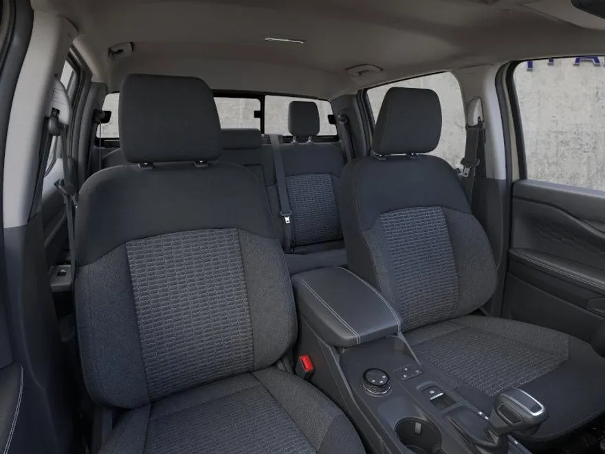 2025 Ford Ranger XLT photo 1