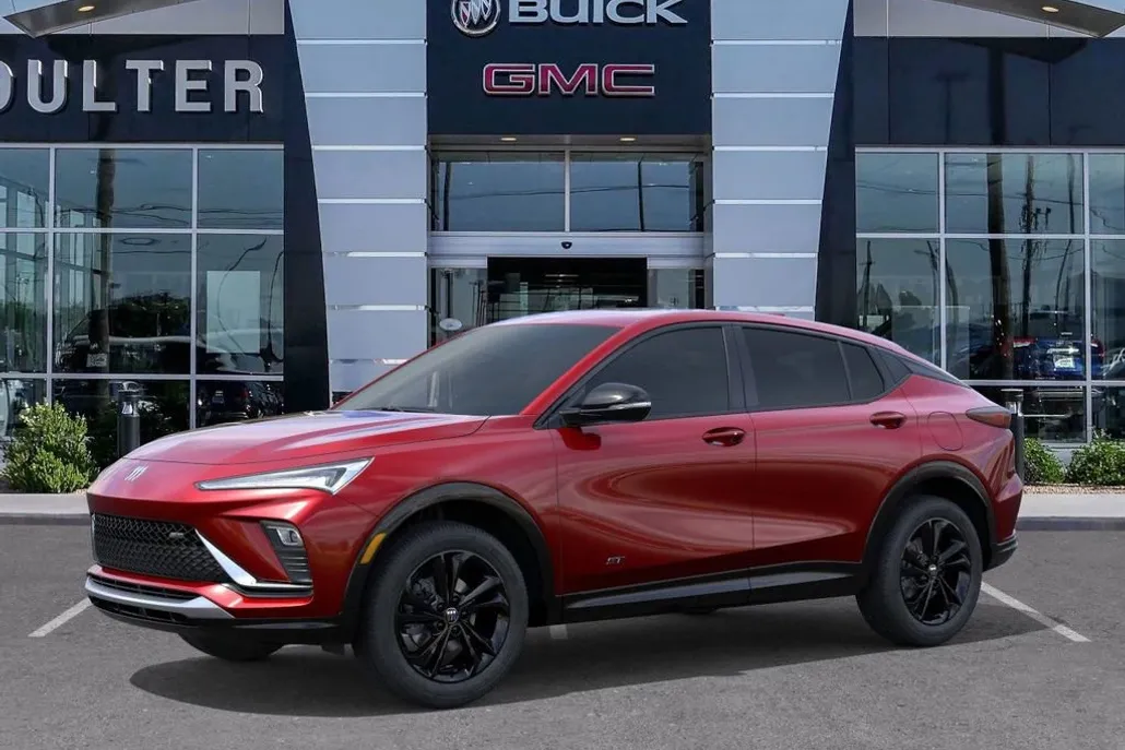 2026 Buick Envista ST photo 1