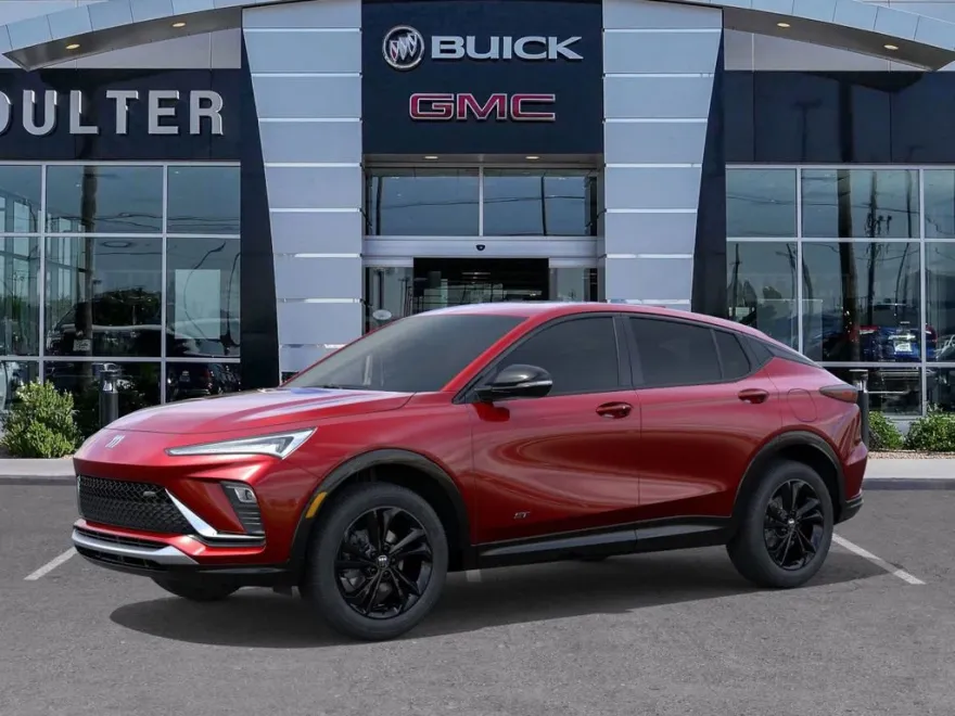 2026 Buick Envista ST photo 1