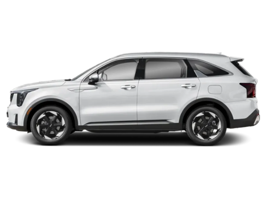 2025 Kia Sorento Hybrid EX photo 1