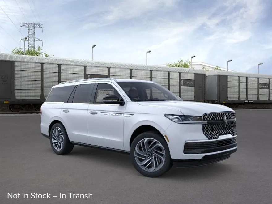 2025 Lincoln Navigator Reserve photo 1