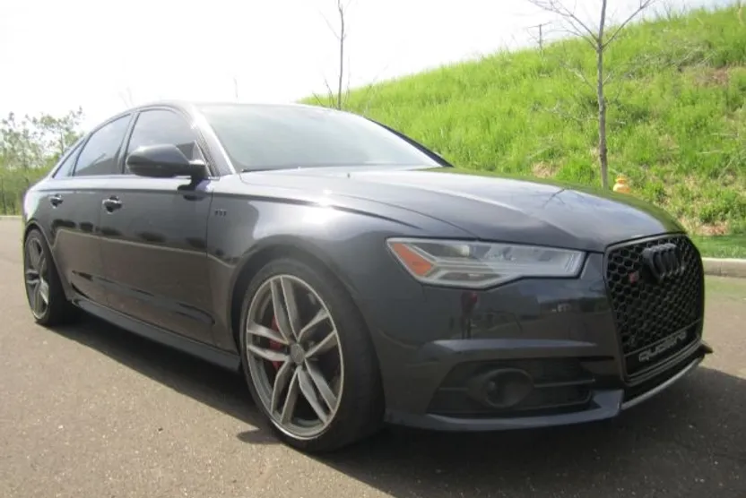 2018 Audi S6 Premium Plus photo 1
