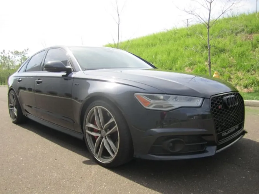 2018 Audi S6 Premium Plus photo 1